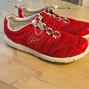 Propet Red Women's Sneakers Size 11